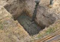 A lőttbeton kiváló betonalapok megerősítéséhez